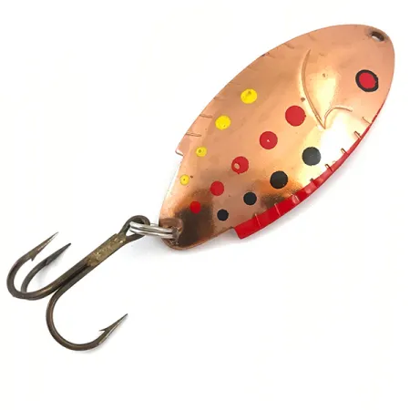 Thomas Buoyant Blinker, Kupfer, 14g, Rückenflossen-Design, #4930