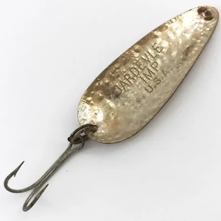 Eppinger Dardevle Imp Crystal Blinker, Golden Scale, 11g, #4932