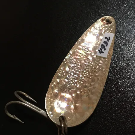 Eppinger Dardevle Imp Crystal Blinker, Golden Scale, 11g, #4932