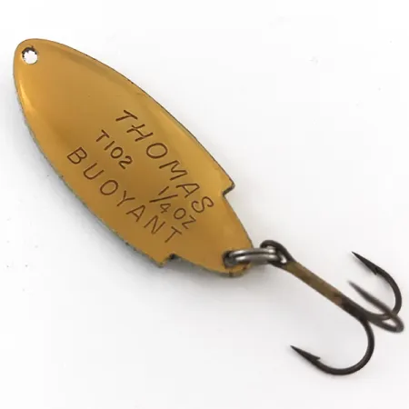 Thomas Buoyant Blinker, Gelbforelle / Gold, 7g, US-Klassiker, #4960