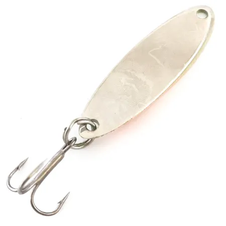 Acme Kastmaster UV Blinker, Fire Tiger / Nickel, 7g, UV-aktiv, #4978