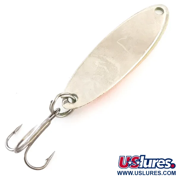 Acme Kastmaster UV Blinker, Fire Tiger / Nickel, 7g, UV-aktiv, #4978