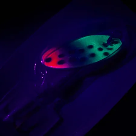 Panther Martin 4 UV Spinner, Regenbogenforelle, 4g, UV-Finish, #4996