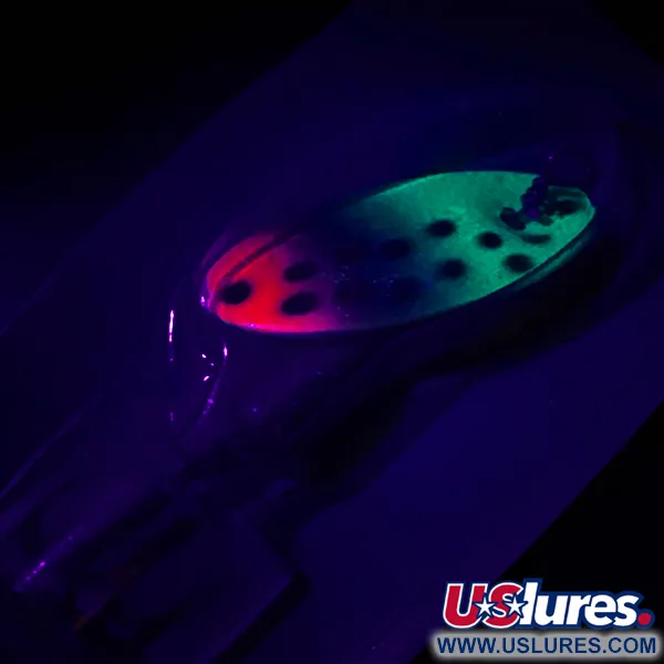 Panther Martin 4 UV Spinner, Regenbogenforelle, 4g, UV-Finish, #4996