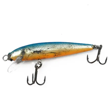 Rapala MAXRAP Wobbler, Light Blue, 2g, Finesse-Köder, #5017
