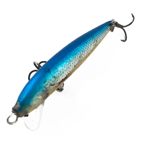 Rapala MAXRAP Wobbler, Light Blue, 2g, Finesse-Köder, #5017