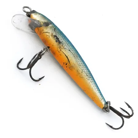 Rapala MAXRAP Wobbler, Light Blue, 2g, Finesse-Köder, #5017