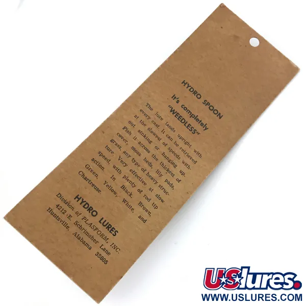 Hydro Spoon (krautlos)