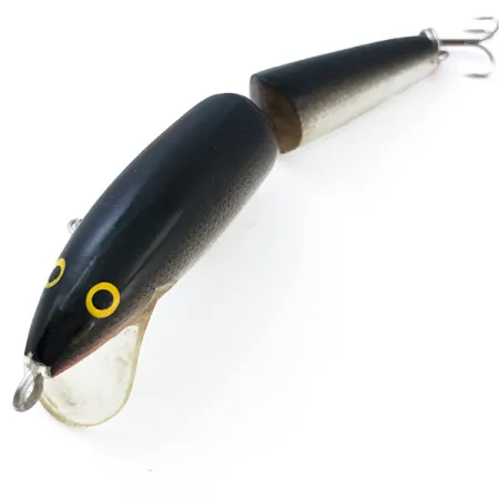Rapala Jointed J-9 Geteilter Wobbler, Silver, 7g, Balsaholz, #5028