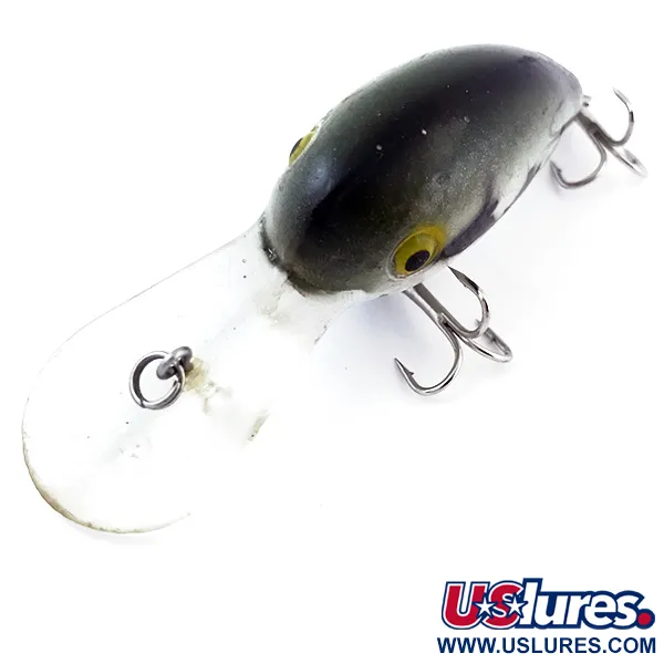 Cotton Cordell Big O Wobbler, Silber, 10g, Schwimmend, #5031