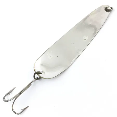 Sutton Spoon 22 Blinker, Silber, 4g, Versilbert, #5036