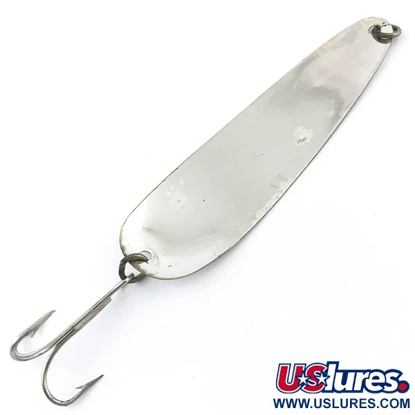 Sutton Spoon 22 Blinker, Silber, 4g, Versilbert, #5036