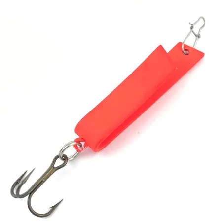 Luhr Jensen Super-Duper 503 UV Löffel, Pink, 4,3g, UV-aktiv, #5037