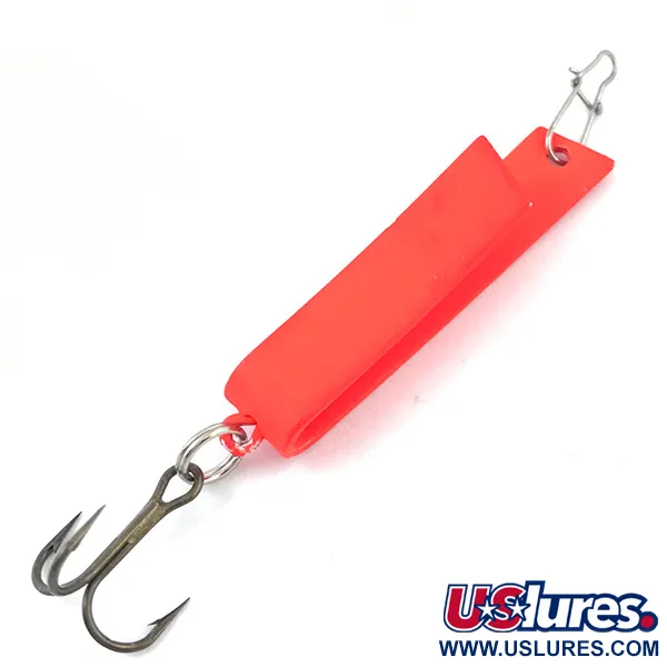 Luhr Jensen Super-Duper 503 UV Löffel, Pink, 4,3g, UV-aktiv, #5037