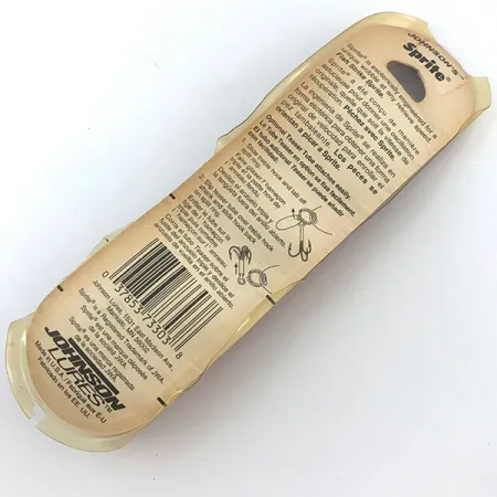 Johnson Sprite Blinker, Gold, 21g, Vintage-Klassiker, #5045