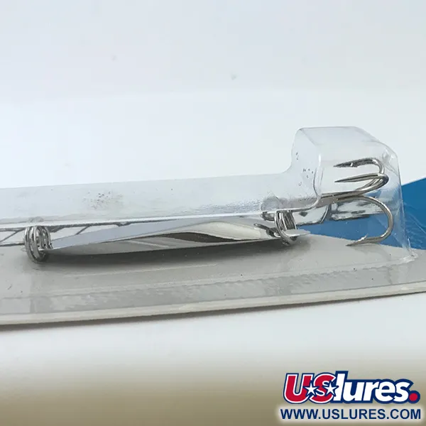 Johnson Sprite Cast Pro Blinker, Nickel, 10,5g, Messing, #5793