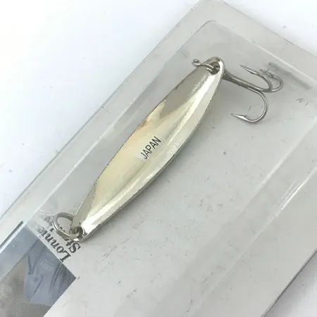 Stanley Jigs Blinker, Rainbow Green / Nickel, 7g, VMC Haken, #5048