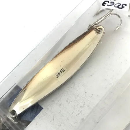 Stanley Jigs Stanley-Spoon Blinker, Silber/Blau Holo, 9g, #5063