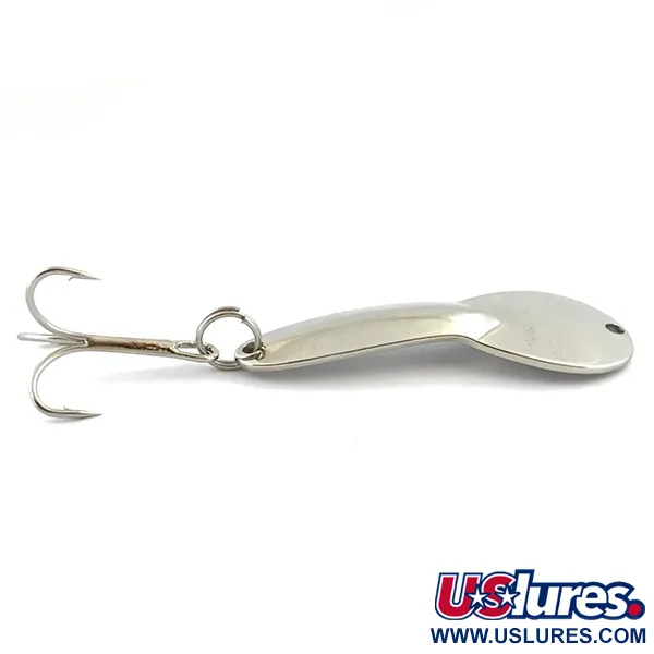 Acme Dazzler #2 Blinker, Nickel, 7g, Vintage-Design, #5088