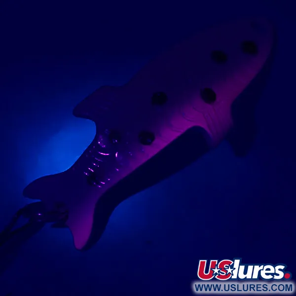 Acme Phoebe Blinker, Trout/Nickel, 4g, 3D-Fischform, #5101