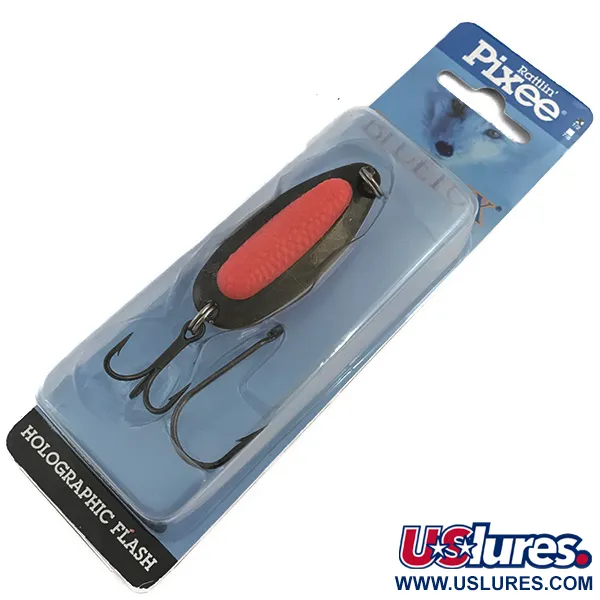 Blue Fox Rattlin Pixee UV