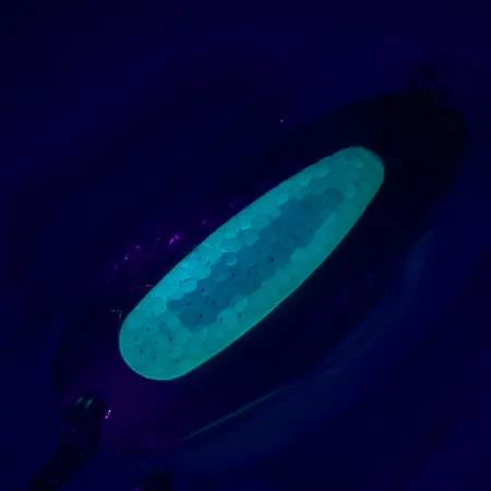 Blue Fox Rattlin Pixee Blinker, Rainbow Gold/Grün, 24g, Rassel, #5130