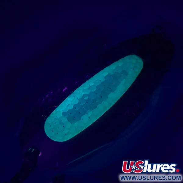 Blue Fox Rattlin Pixee Blinker, Rainbow Gold/Grün, 24g, Rassel, #5130