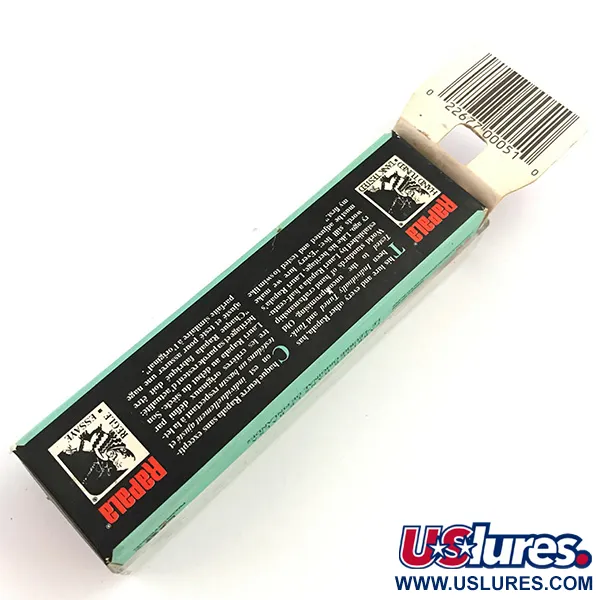 Rapala Original Floater Wobbler, Regenbogenforelle, 5g, Balsa, #5131