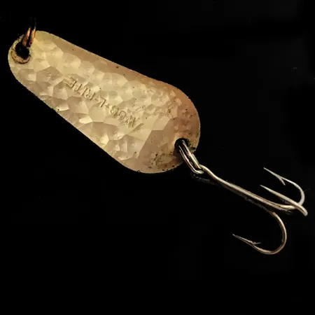 Acme Wob-L-Rite Crystal Blinker, Crystal, 7g, gehämmerte Textur, #5146