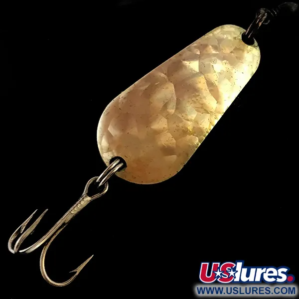 Acme Wob-L-Rite Crystal Blinker, Crystal, 7g, gehämmerte Textur, #5146