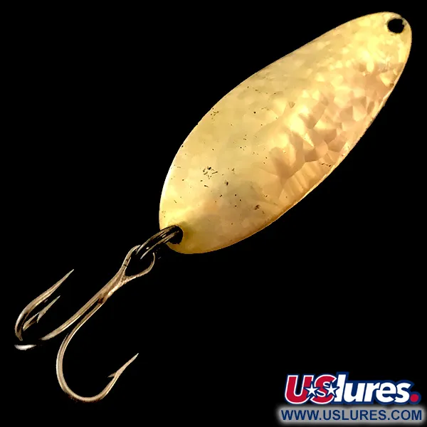 Seneca Little Cleo (Hula Girl) Crystal Blinker, Golden Scale, 10g, #5147