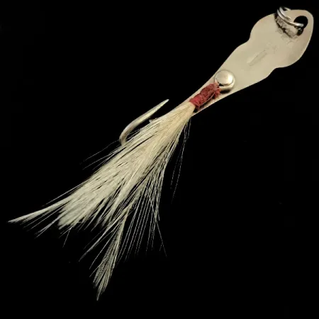 Tony Accetta Pet Spoon Blinker, Nickel, 1.8g, Krautschutz, #5148