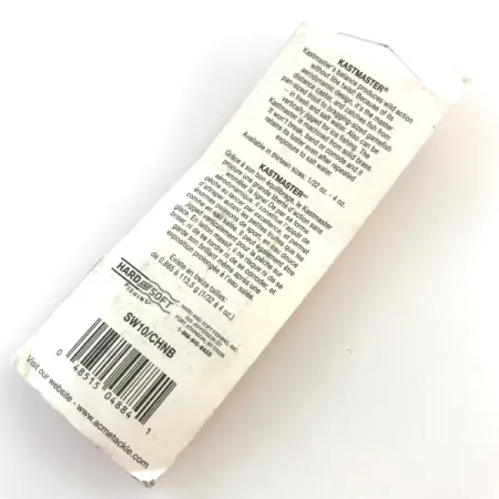 Acme Kastmaster Blinker, Nickel / Blau, 7g, Aerodynamisch, #5185