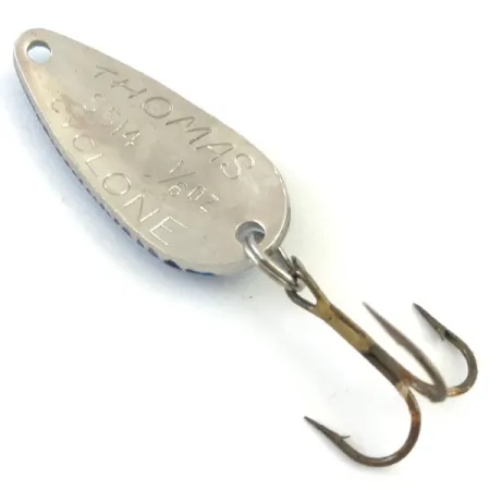 Thomas Cyclone Blinker, Blue Trout, 4.3g, Schuppenstruktur, #5188