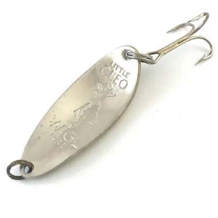 Seneca Little Cleo (Hula Girl) Blinker, Barsch, 10g, Tänzer-Logo, #5189