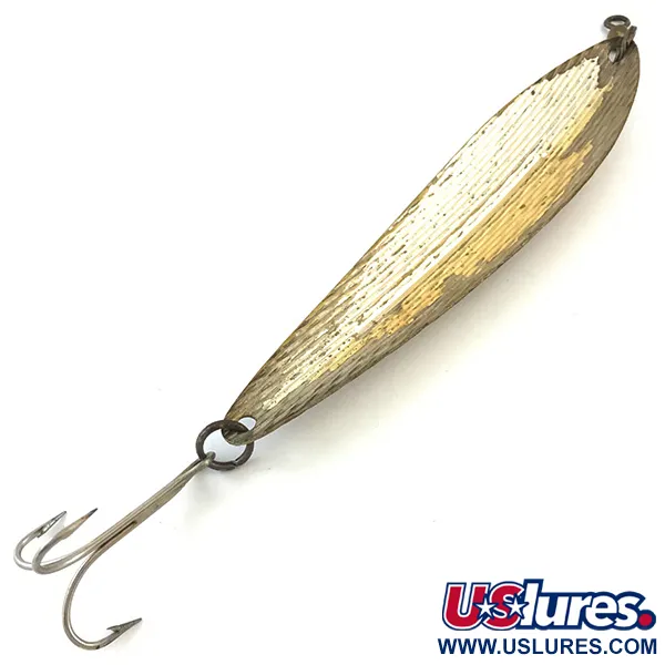 Williams Whitefish C80 Blinker, Silber, 28g, Längsgrat, #5199