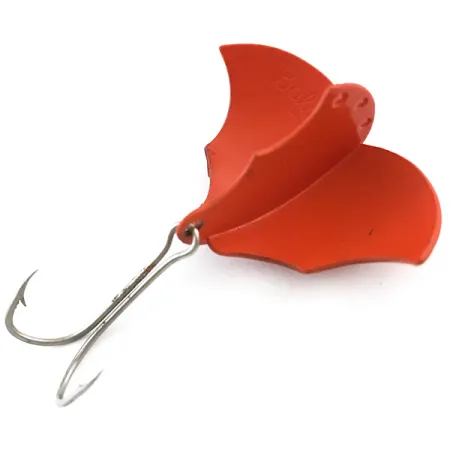 Harrison Industries Baby Bat Oberflächenköder, Orange, 14g, #5223