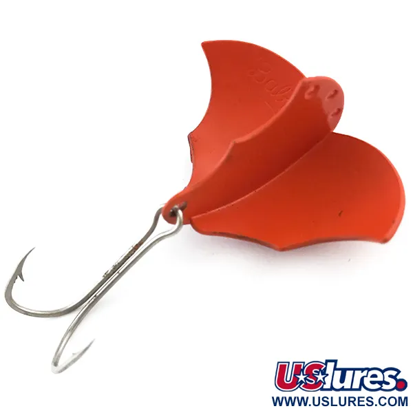 Harrison Industries Baby Bat Oberflächenköder, Orange, 14g, #5223