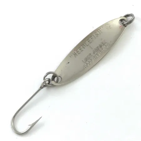 Luhr Jensen Needlefish 1 Schlepplöffel, Rot/Gelb/Schwarz, 2g, #5226