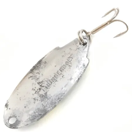 Acme Thunderbolt Blinker, Frog/Nickel, 5g, US-Fertigung, #5242