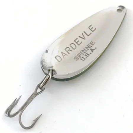 Eppinger Dardevle Spinnie Blinker, Frog, 9g, Klassiker, #5246