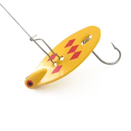 Mann's Dancer Blinker, Five of Diamonds, 17g, Bleikopf-Design, #5258