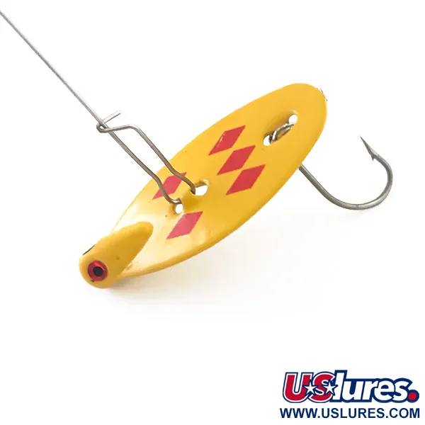 Mann's Dancer Blinker, Five of Diamonds, 17g, Bleikopf-Design, #5258