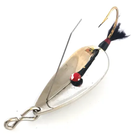 Hofmann’s Lures KING Blinker, Nickel, 11g, krautfrei, #5267