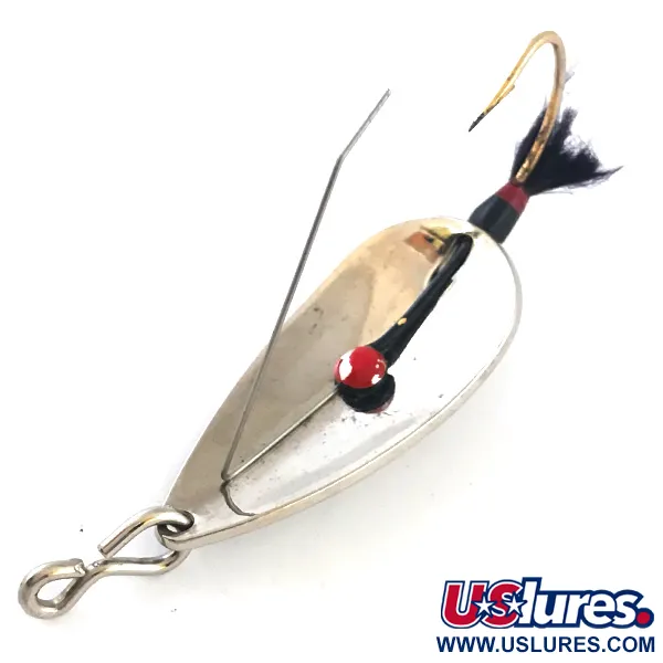 Hofmann’s Lures KING Blinker, Nickel, 11g, krautfrei, #5267