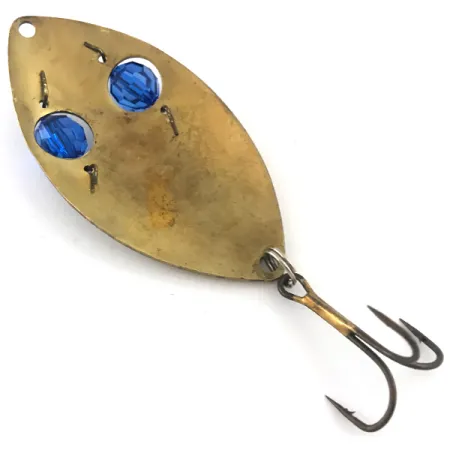 Lucky Strike Gold Red Flash Blinker, Gold/Blau, 21g, Perlen, #5273