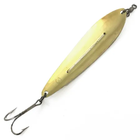 Williams Whitefish C80 Blinker, Gold, 28g, Längsrippe, #5278