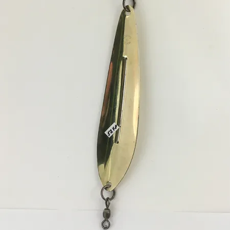 Williams Whitefish C80 Blinker, Gold, 28g, Längsrippe, #5278