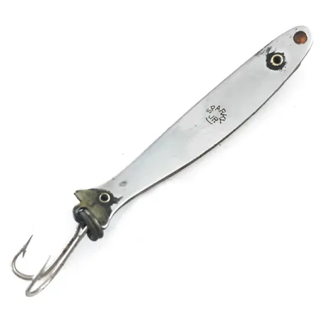 Sparky Jr. Spoon Sparkling Minnow Blinker, Golden Glitter, 3g, #5310