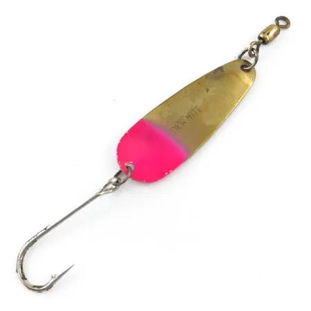 Dick Nite #2 Blinker, Gold / Rot, 1.7g, Schleppfischen, #5314